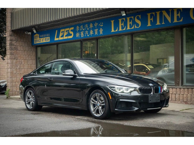 2018 BMW 4 Series in Cars & Trucks in Markham / York Region