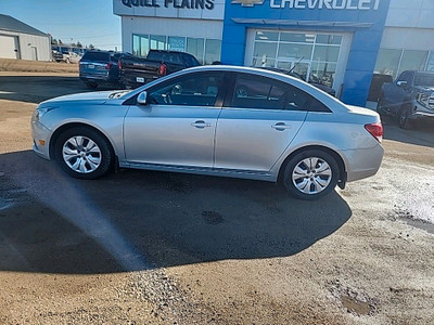 2014 Chevrolet Cruze 1LT