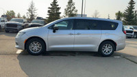 This 2026 CHRYSLER VOYAGER LX has the following options Caprice Leatherette Bucket Seats, Remote Sta... (image 9)
