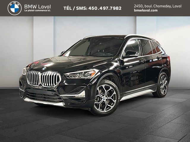 2021 BMW X1 xDrive28i | Gr. Sup. Essentiel | Accès confort in Cars & Trucks in Laval / North Shore - Image 3