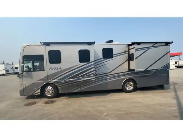 2023 Thor Motor Coach Aria 3401 in RVs & Motorhomes in Abbotsford - Image 10
