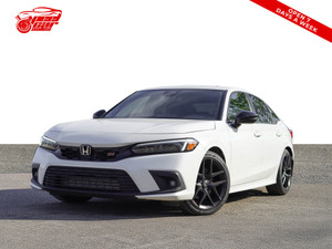 2023 Honda Civic Si, Sunroof, Alloys, Apple Carplay.