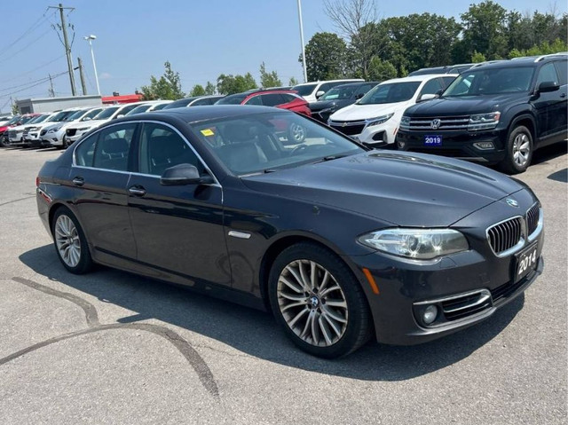 2014 BMW 5 SERIES * AWD * NO ACCIDENTS 528I XDRIVE in Cars & Trucks in Barrie - Image 4