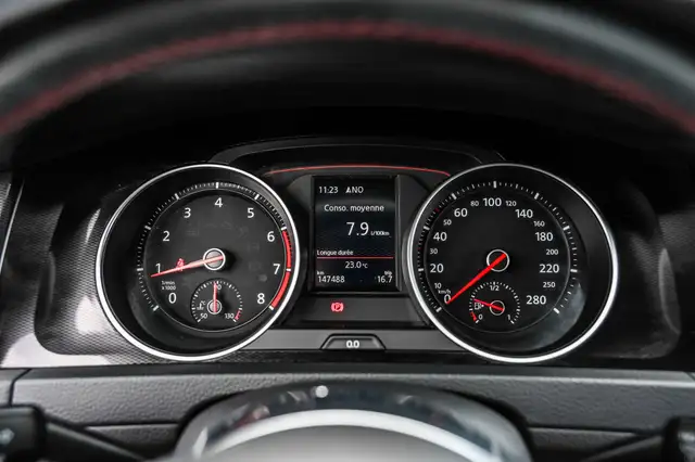 2017 Volkswagen Golf GTI Autobahn | Manuel | Toit pano | Clean C in Cars & Trucks in Longueuil / South Shore - Image 20