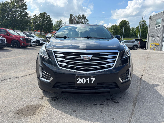 2017 Cadillac XT5 Luxury LEATHER INTERIOR | AWD | NEW TIRES in Cars & Trucks in Kawartha Lakes - Image 2