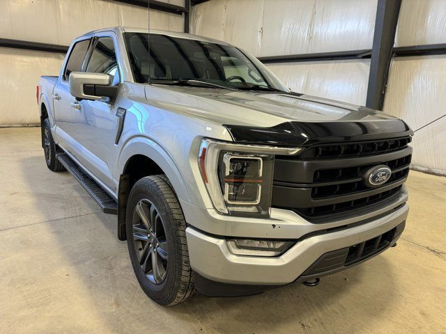 2021 Ford F-150 Lariat | Leather | Ford Co-Pilot360 Assist 2.0 in Cars & Trucks in Regina - Image 2