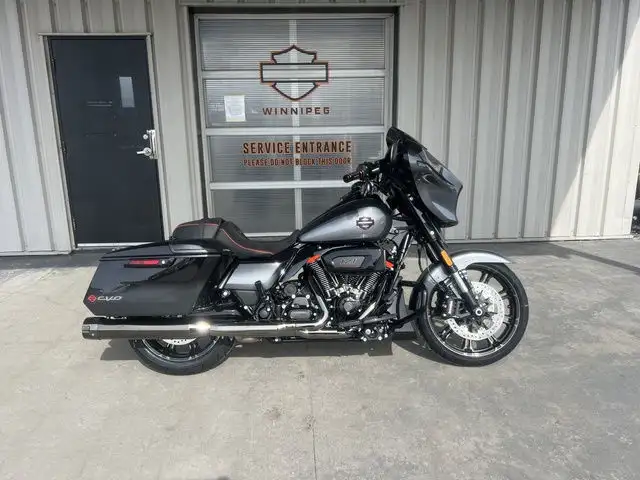 2025 Harley-Davidson FLHXSE - CVO Street Glide in Sport Touring in Winnipeg - Image 2