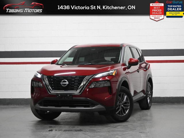 2023 Nissan Rogue Lane Assist Blindspot Push Start Heated Seats in Cars & Trucks in Kitchener / Waterloo