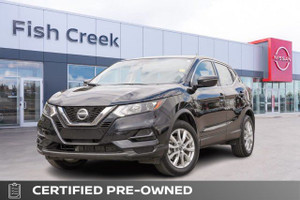 2022 Nissan Qashqai S | One Owner | No Accidents