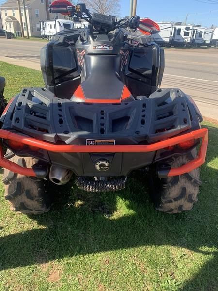 2019 Can-Am Outlander MAX XT 1000R Black & Can-Am Was 11990, SAV in ATVs in Charlottetown - Image 4