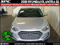 Discover the reliability and value of the 2018 Hyundai Elantra GL Auto, now available at Stony Plain... (image 6)