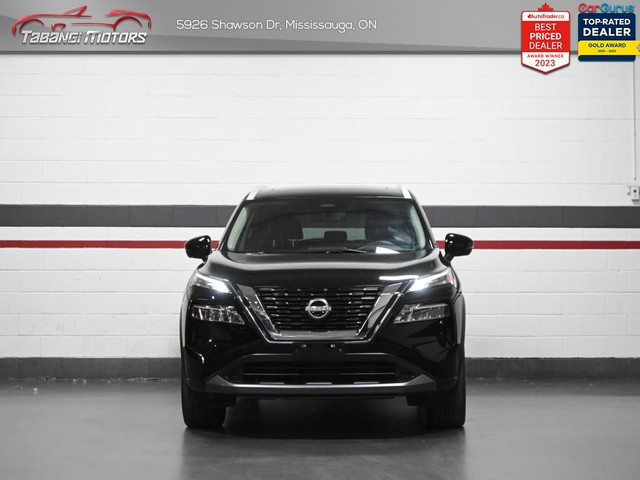 2023 Nissan Rogue SL No Accident Leather 360CAM Navigation Panor in Cars & Trucks in Mississauga / Peel Region - Image 4