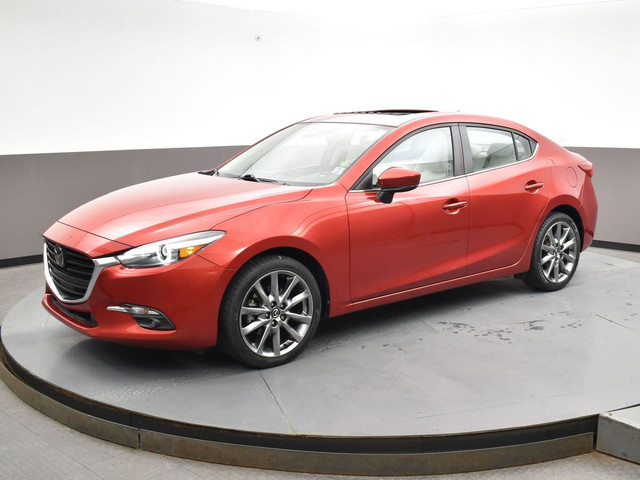 2018 Mazda 3 GT SEDAN -ONLY 30,000 KM'S! Call 902-469-8484 to Bo in Cars & Trucks in Dartmouth - Image 3