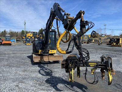 2017 John Deere 50G in Heavy Equipment in Québec City - Image 3