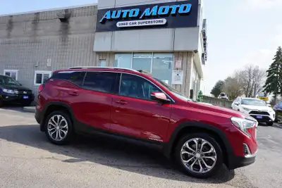SAFETY INCLUDED GMC SERVICE RECORDS Clean GMC Terrain 2.0L 4Cyl AWD with Automatic Transmission. Mar...
