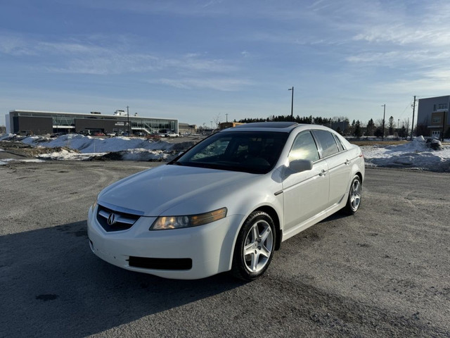 2004 Acura TL avec groupe dynamique in Cars & Trucks in Laval / North Shore