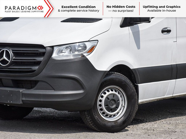 2024 Mercedes-Benz Sprinter 2500 Mercedes Benz 170\" WB High Roo in Cars & Trucks in Hamilton - Image 2