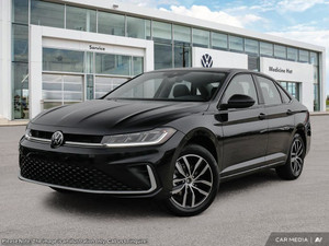 2025 Volkswagen Jetta Comfortline