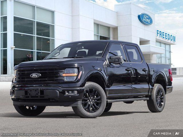2025 Ford F-150 XLT in Cars & Trucks in Edmonton - Image 2