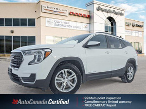 2022 GMC Terrain SLE | Cloth | Forward Collision Mitigation