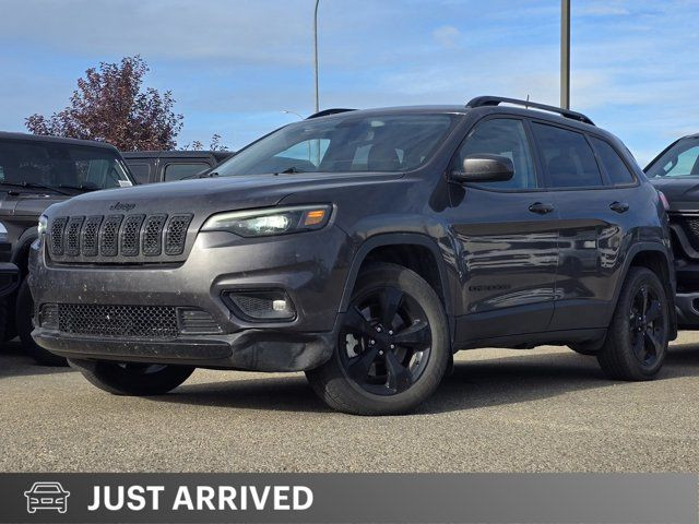 2021 Jeep Cherokee Altitude in Cars & Trucks in Grande Prairie