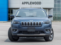 Embrace adventure like never before in the 2021 Jeep Cherokee Limited. With its unparalleled off-roa... (image 1)