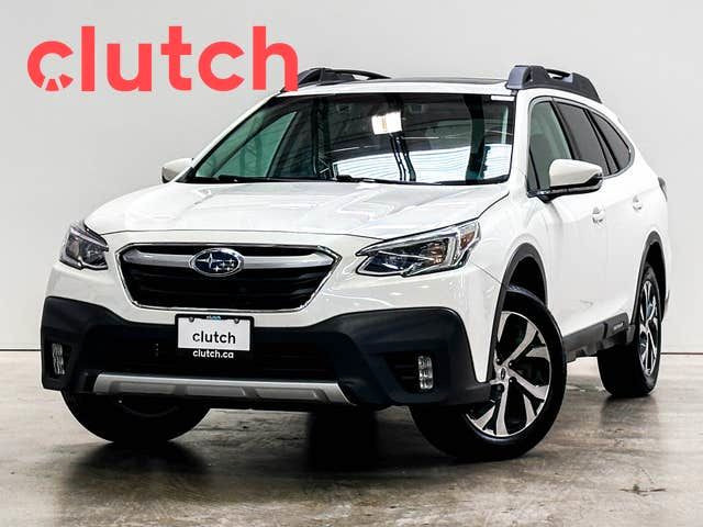 2022 Subaru Outback Limited AWD w/ EyeSight Pkg. w/ Apple CarPla in Cars & Trucks in Ottawa
