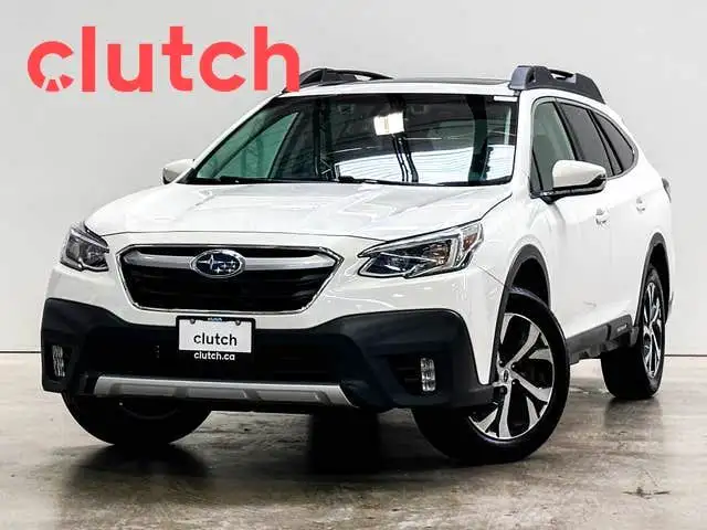 2022 Subaru Outback Limited AWD w/ EyeSight Pkg. w/ Apple CarPla dans Autos et camions dans Ottawa - Image 2