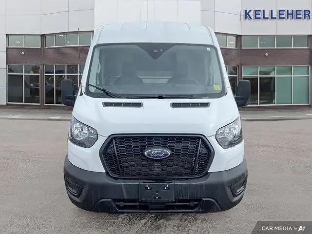 2023 Ford Transit Cargo Van T250 Medium Roof | Vinyl Seats in Cars & Trucks in Brandon - Image 9