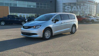 This 2024 CHRYSLER VOYAGER LX has the following options Cloth Bucket Seats, Remote Start System, Hea... (image 4)