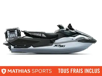 Concessionnaire des véhicules neufs et d'occasion. Motomarine KAWASAKI Ultra 160LX-S Angler 2025 Les...