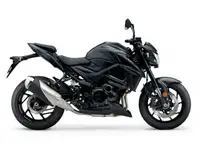 2023 Suzuki GSX-S750A Metallic Mat Black