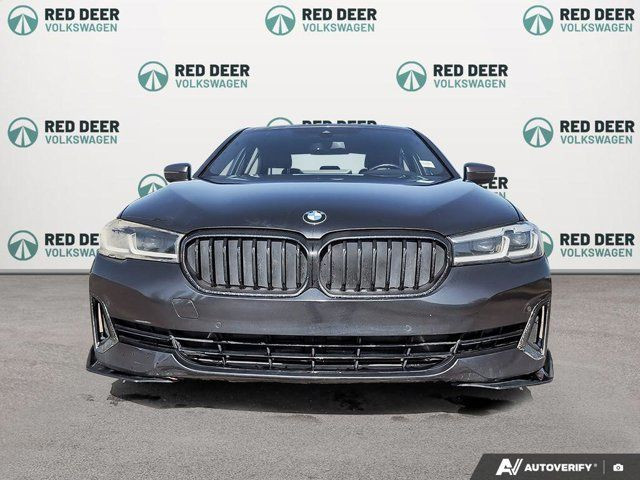 2021 BMW 5 Series 530i xDrive | Heated Front Seats | in Cars & Trucks in Red Deer - Image 2