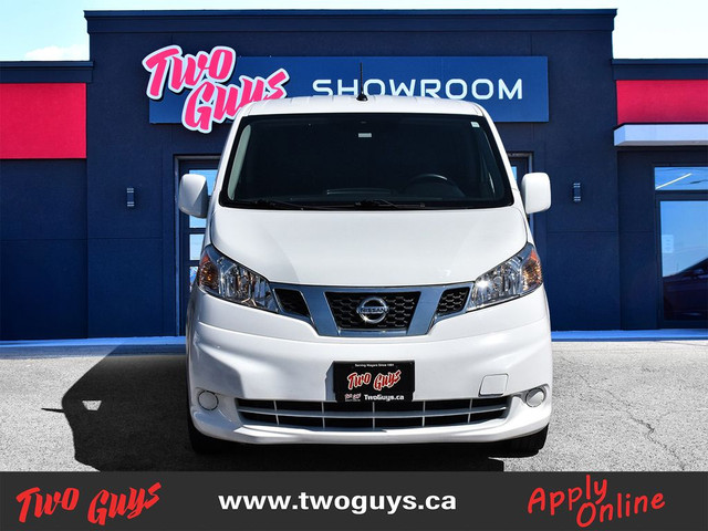 2020 Nissan NV200 Compact Cargo I4 SV Back Up Camera in Cars & Trucks in St. Catharines - Image 3