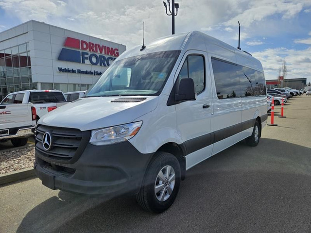 2023 Mercedes-Benz Sprinter Passenger Van Base in Cars & Trucks in St. Albert