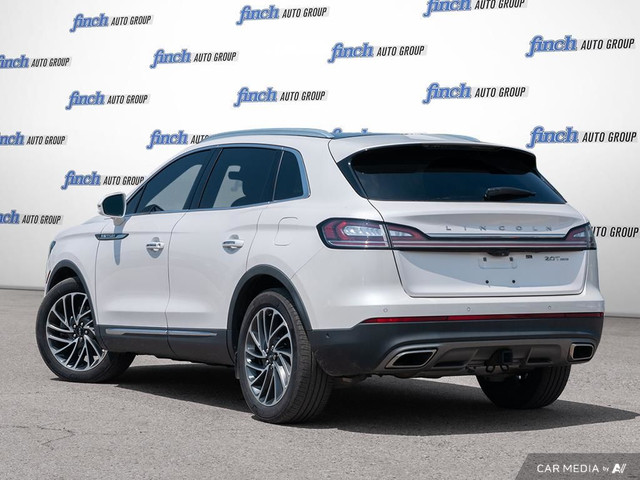 2019 Lincoln Nautilus Reserve heated steering wheel | heated... in Cars & Trucks in London - Image 4