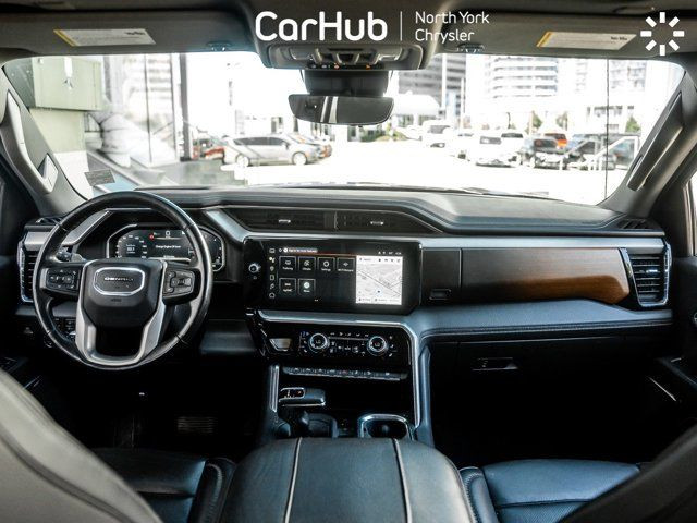 2023 GMC Sierra 1500 Denali 157'' Sunroof I6 MultiPro Tailgate in Cars & Trucks in City of Toronto - Image 2