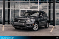 2015 Volkswagen Tiguan Comfortline 6sp at Tip 4M