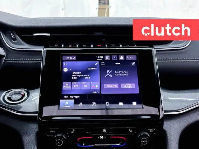 2023 Jeep Grand Cherokee Altitude 4x4 w/ Apple CarPlay, Heated F dans Autos et camions dans Ottawa - Image 31