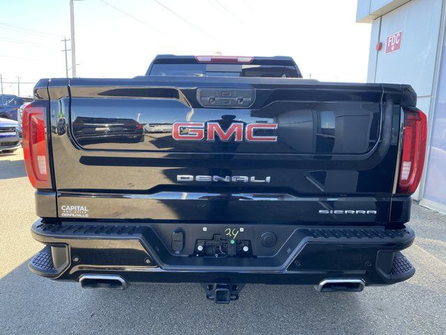2021 GMC Sierra 1500 Denali * SUNROOF * 6.2L V8 * ADAPTIVE in Cars & Trucks in Edmonton - Image 4