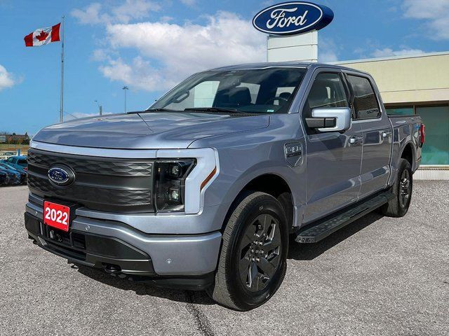 2022 Ford F-150 Lightning LARIAT in Cars & Trucks in Kitchener / Waterloo - Image 2