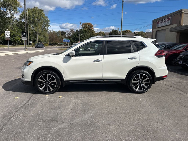  2019 Nissan Rogue SL AWD/LTHR/NAV/PWR GATE CALL NAPANEE 613-354 in Cars & Trucks in Belleville - Image 3