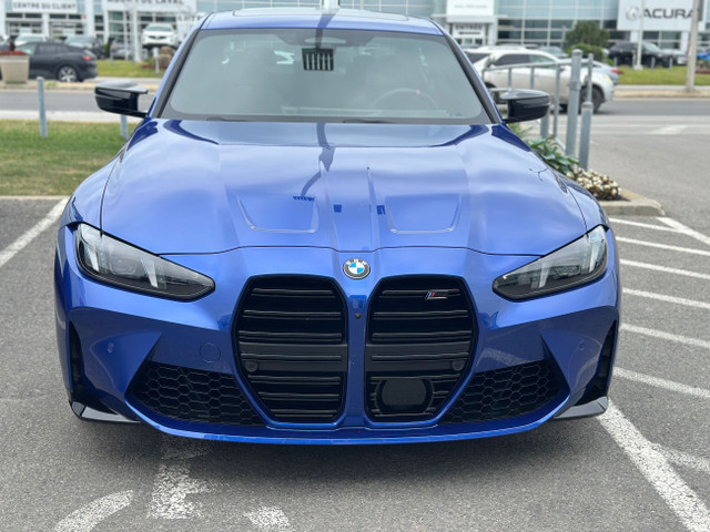 2025 BMW M3 Competition in Cars & Trucks in Laval / North Shore - Image 2