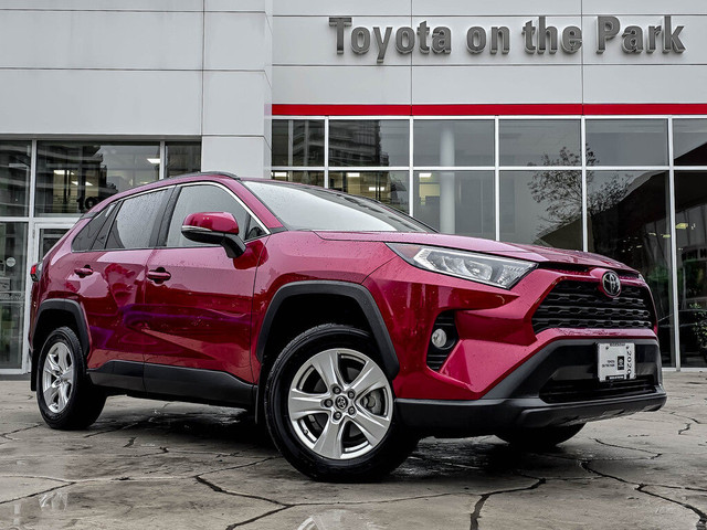 2020 Toyota RAV4 XLE AWD in Cars & Trucks in City of Toronto - Image 2