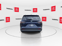 Thornhill Toyota Proudly Presents This Blue 2025 Toyota Sienna with XLE 8-Passenger Package, Featuri... (image 7)
