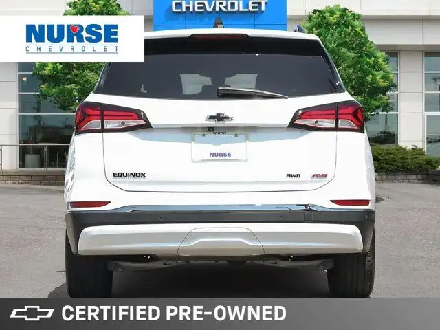 2022 Chevrolet Equinox RS in Cars & Trucks in Oshawa / Durham Region - Image 5