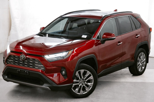 2023 Toyota RAV4 Limited AWD for sale in Cars & Trucks in Red Deer - Image 3