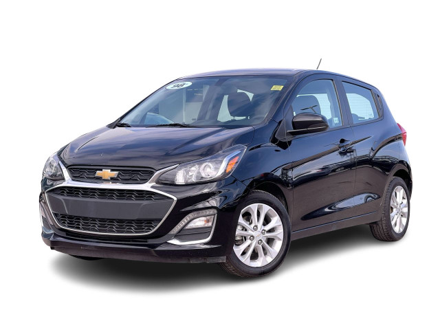 2021 Chevrolet Spark 1LT 1.4L DOHC CVT Locally Owned/Accident Fr in Cars & Trucks in Calgary