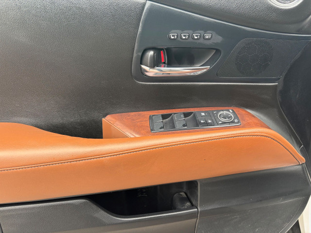 2013 Lexus RX 350 PREMUIM PACKAGE in Cars & Trucks in Mississauga / Peel Region - Image 2