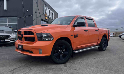 2019 RAM 1500 CLASSIC EXPRESS